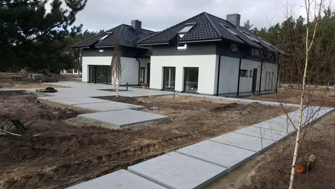 Nowoczesny dom jednorodzinny — zdjęcie 4