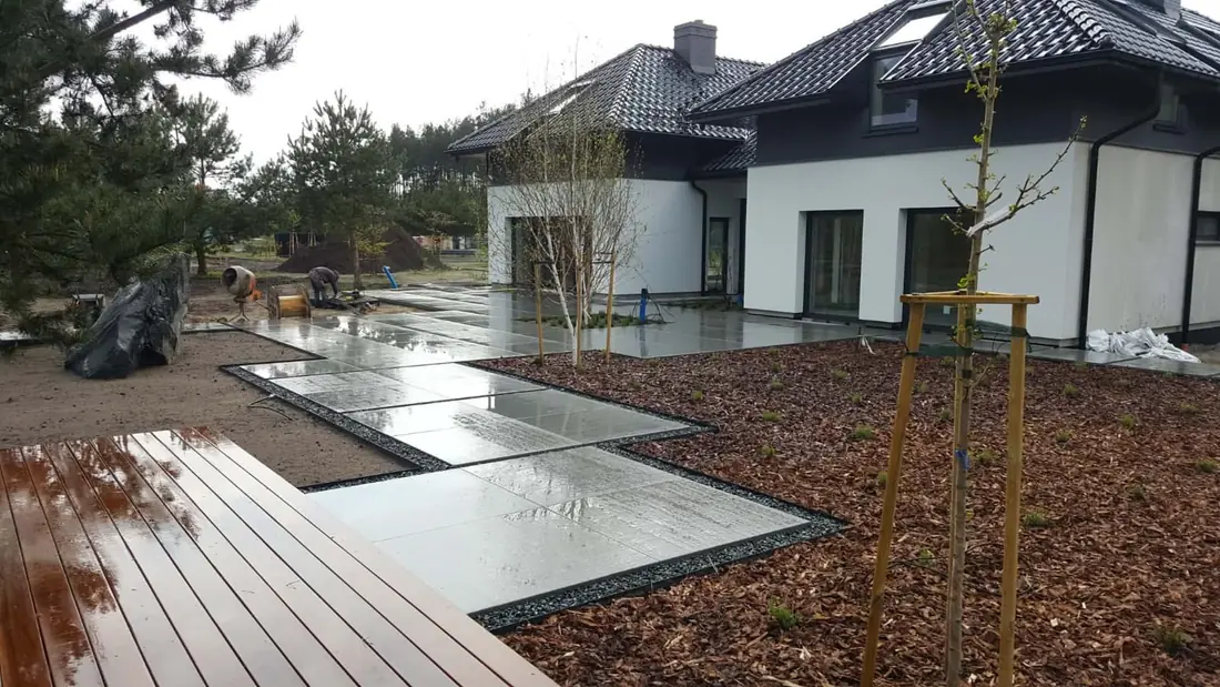 Nowoczesny dom jednorodzinny — zdjęcie 19