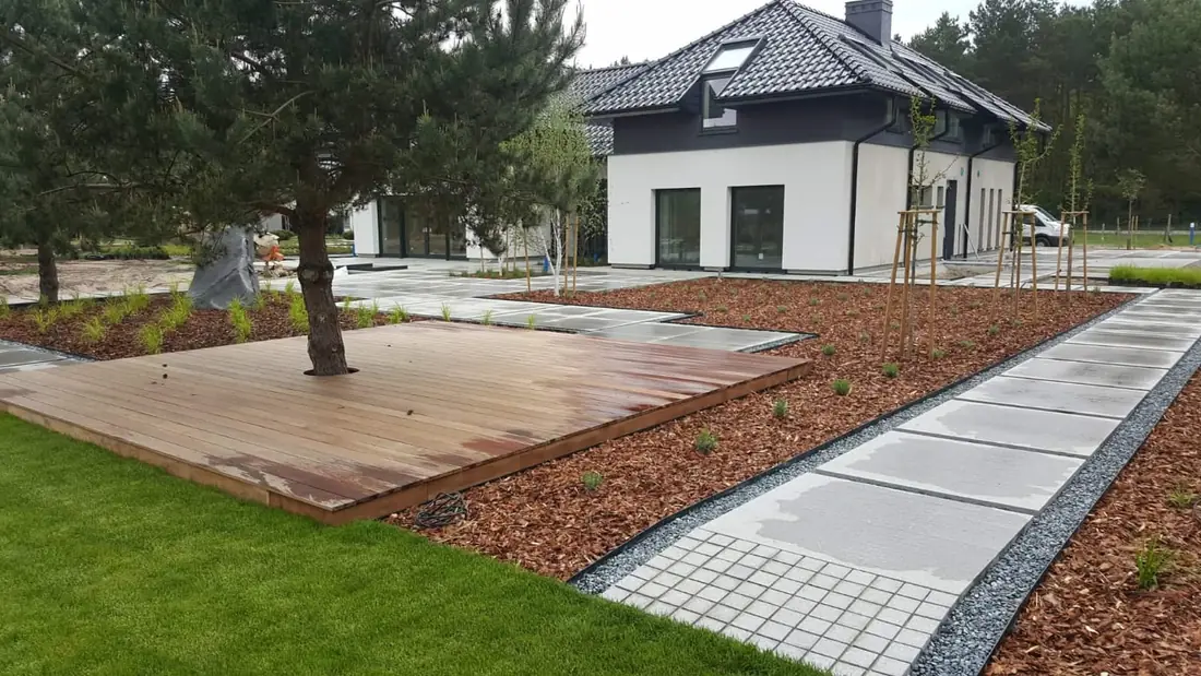 Nowoczesny dom jednorodzinny — zdjęcie 20